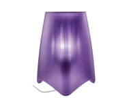 Koziol Mood pöytävalaisin, lila