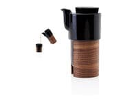 Tonfisk Design WARM tee- ja kahvikannu, musta 60 cl