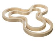 Majamoo pannunaluset, koivu