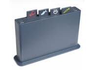 Joseph Joseph Index Advance monitoimileikkuulauta, iso musta