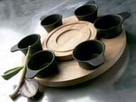 Gense Le Gourmet Fondue-karuselli