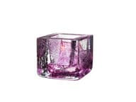 Kosta Boda Brick-votiivi, lila