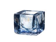 Kosta Boda Brick Votiivi, sininen