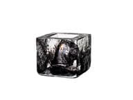 Kosta Boda Brick Votiivi, musta