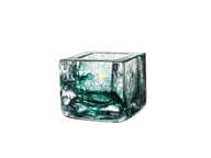 Kosta Boda Brick-votiivi, vihreä