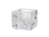 Kosta Boda Brick Votiivi, valkoinen