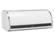 Brabantia Leipälaatikko roll-top, valkoinen