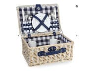 Cilio Arolo Piknikkori, 2 hlöä