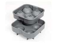 Cilio Jääpalamuotti, 4 palloa