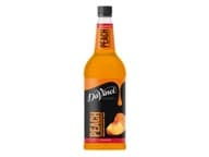 DaVinci Gourmet Classic Persikka Makusiirappi, 1 l
