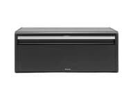 Brabantia Fall Front Leipälaatikko, mattamusta