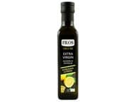 Filos Deluxe Maustettu oliiviöljy 250 ml, sitruuna