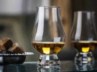 Glencairn Viskilasi 200 ml