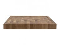 Heirol Tammipuinen Leikkuulauta Uralla 40x30x4 cm