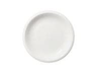 Iittala Raami Lautanen, 17 cm, valkoinen