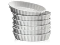 Küchenprofi Crème Brûlée -vuoka, 6 kpl