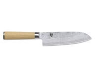 KAI Shun Classic White Damascus Santokuveitsi, 18 cm