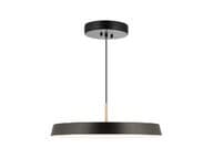 Design by Grönlund Kimber 50 Riippuvalaisin, mattamusta