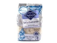 Le Paludier Bourdic Harmaa Karkea Merisuola, 1 kg