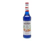 Monin Sininen Curacao Makusiirappi 0,7 l