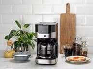 OBH Nordica Timer Aroma Kahvinkeitin, 900 W