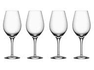 Orrefors More Viinilasi 44 cl, 4 kpl