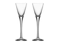 Orrefors More Jalallinen Snapsilasi 7 cl, 2 kpl