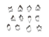 Paderno Muottisarja, kuviolajitelma