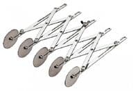 Paderno 5-teräinen Sarjaleikkuri