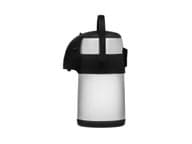Pumpputermos ruostumaton teräs, 1,9 l