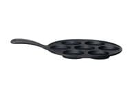Ronneby Bruk Valurautainen Lettupannu, 7 lettua