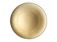 Rosenthal TAC tarjoilulautanen 33 cm, kultainen