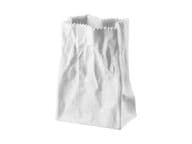 Rosenthal Paperipussi maljakko 14 cm, mattavalkoinen