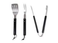 Sagaform Fredde 3-osainen BBQ-setti