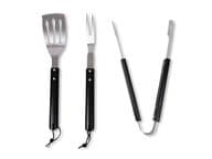 Sagaform Fredde 3-osainen BBQ-setti