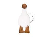 Sagaform Nature Glögisetti, glögikannu ja lämmitin