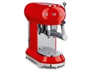 Smeg Espressokeitin, punainen