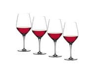 Spiegelau Authentis Bordeaux Punaviinilasi, 4 kpl