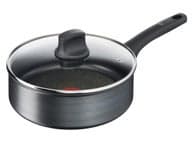 Tefal Titanium Fusion Paistokasari kannella