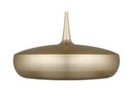 Umage Clava Dine Riippuvalaisin, harjattu messinki