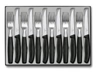 Victorinox Pihviveitsisetti 12-osainen