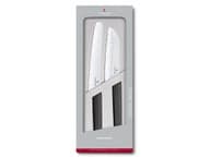 Victorinox Veitsisetti 2 osaa, musta
