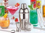 Cilio Baarisetti 5-osainen