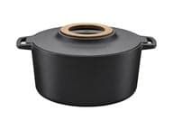 Fiskars Norden Valurautapata, 6 l