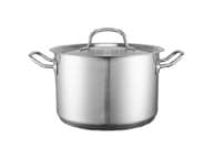 Heirol Steely Pro Lävikkökansikattila 22 cm, 5 l