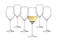 Italesse Masterclass 48 Valkoviinilasi, 6 kpl