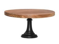 Kakkutarjotin 29 cm, akasia