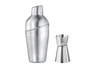 Leopold Vienna Cocktail Shaker ja Viinamitta