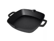 Mustang Valurautapannu 26 cm