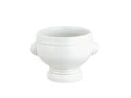 Pillivuyt Keittokulho Nro 4 (Leijonanpää) 11 cm, valkoinen